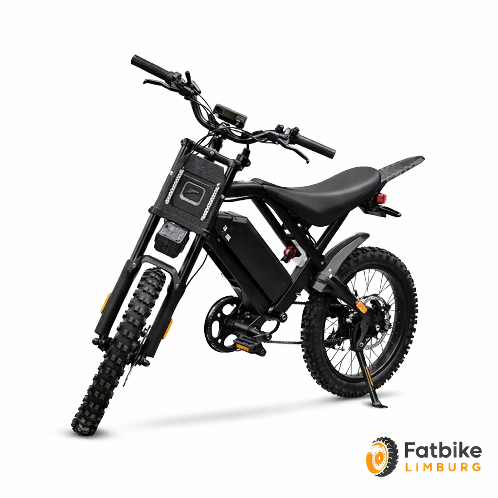 V20 Cross Fatbike 17 Inch – 48V 22.5Ah – 250W